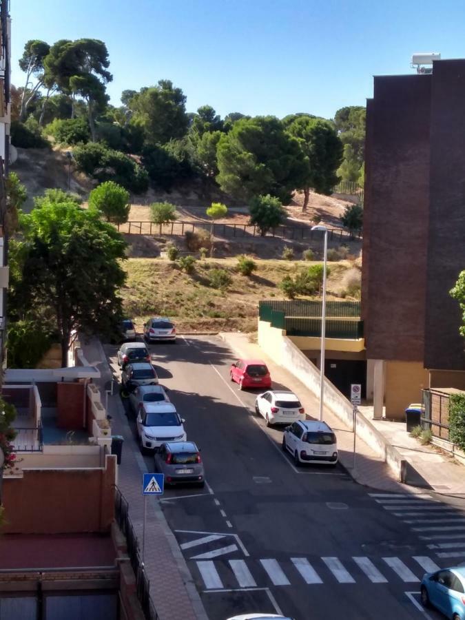 Castelvi Rooms Cagliari Dış mekan fotoğraf