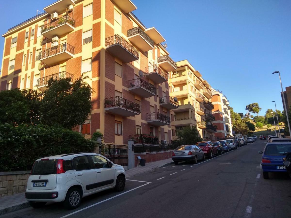 Castelvi Rooms Cagliari Dış mekan fotoğraf