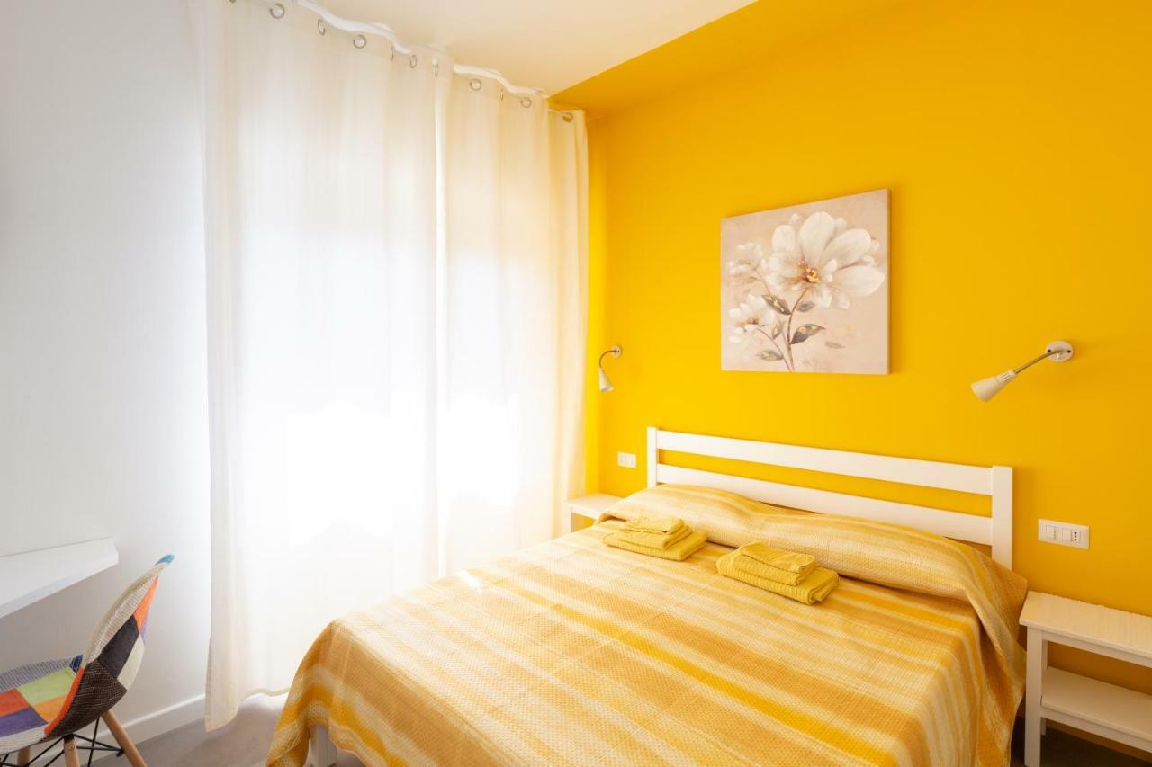 Castelvi Rooms Cagliari Dış mekan fotoğraf