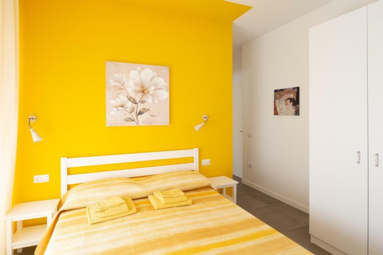 Castelvi Rooms Cagliari Dış mekan fotoğraf
