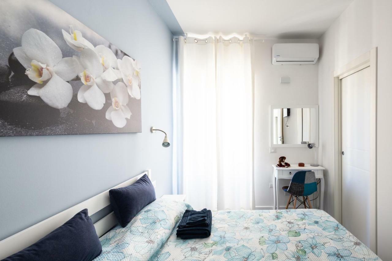 Castelvi Rooms Cagliari Dış mekan fotoğraf